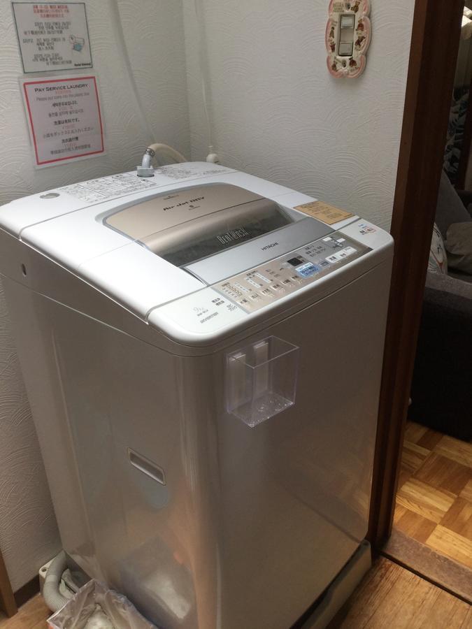 Hostel Ginkakuji Kioto Zewnętrze zdjęcie