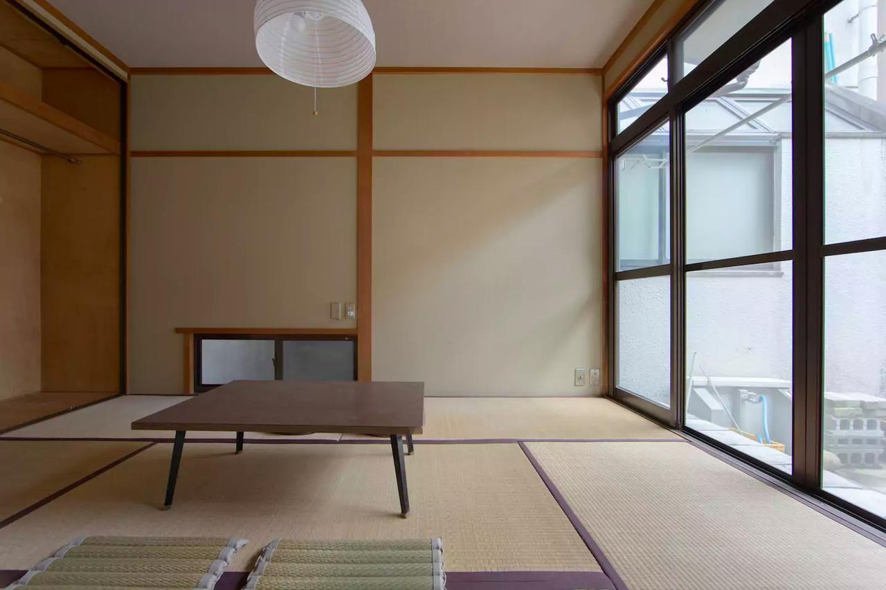 Hostel Ginkakuji Kioto Zewnętrze zdjęcie