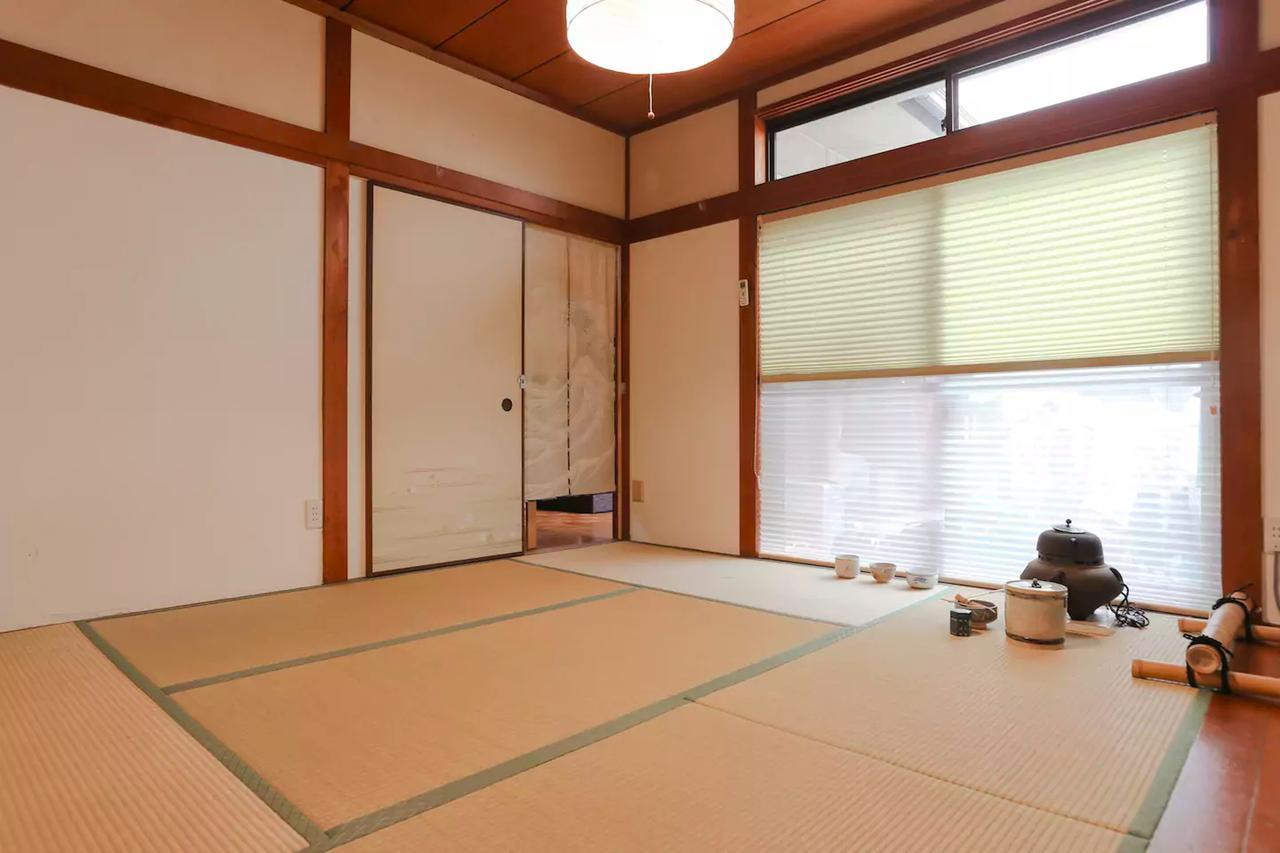 Hostel Ginkakuji Kioto Zewnętrze zdjęcie