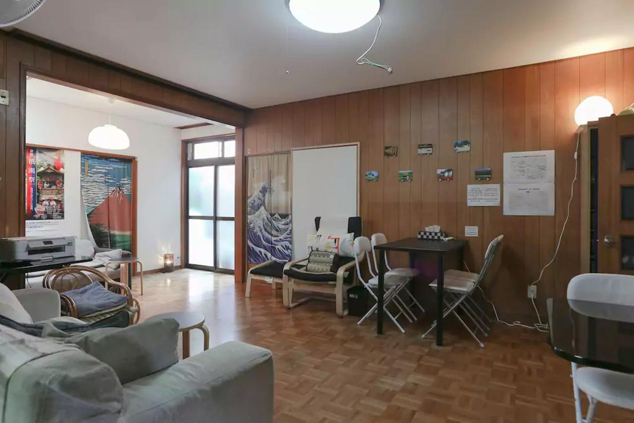Hostel Ginkakuji Kioto Zewnętrze zdjęcie