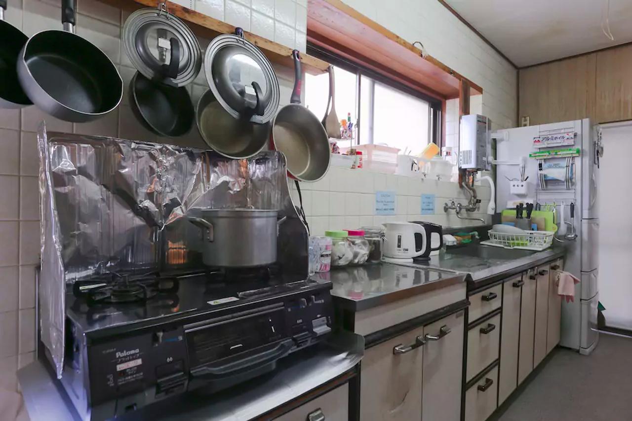 Hostel Ginkakuji Kioto Zewnętrze zdjęcie