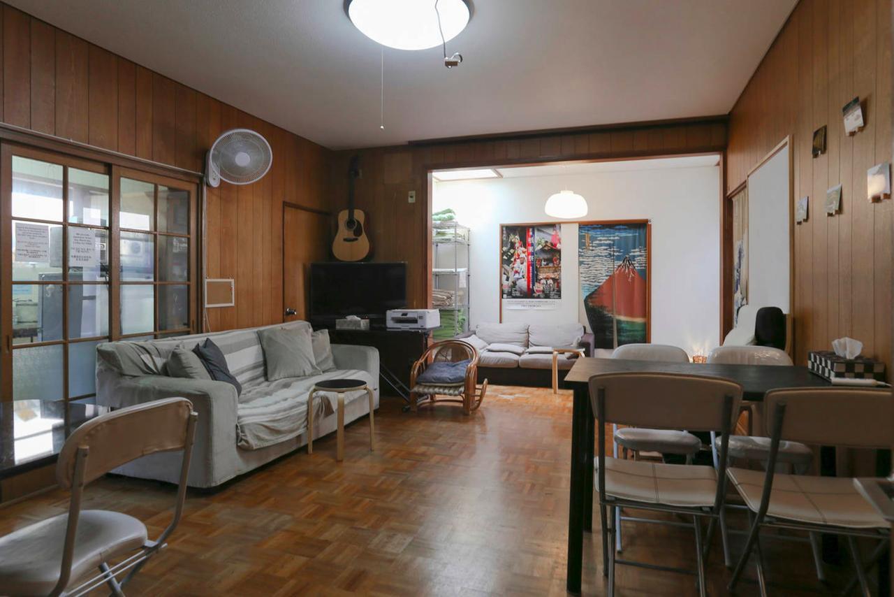Hostel Ginkakuji Kioto Zewnętrze zdjęcie