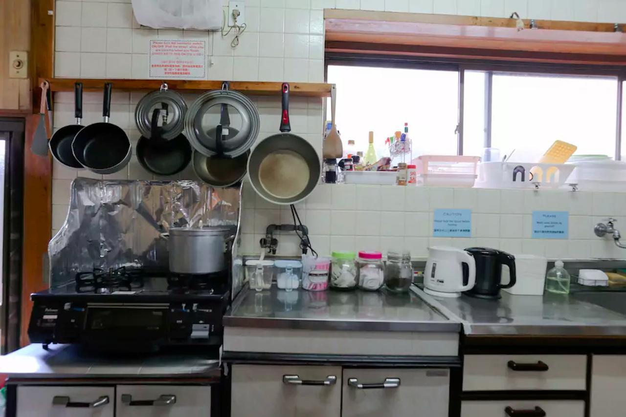 Hostel Ginkakuji Kioto Zewnętrze zdjęcie