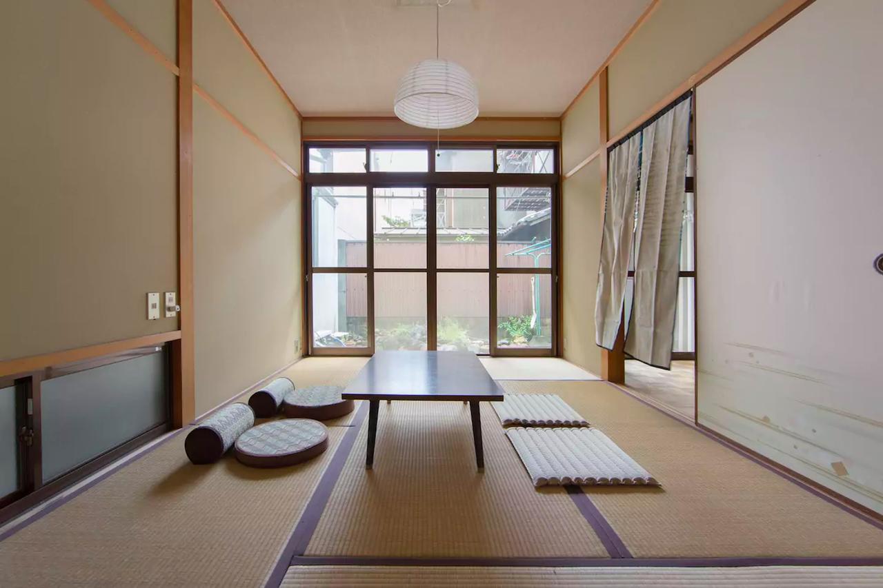 Hostel Ginkakuji Kioto Zewnętrze zdjęcie