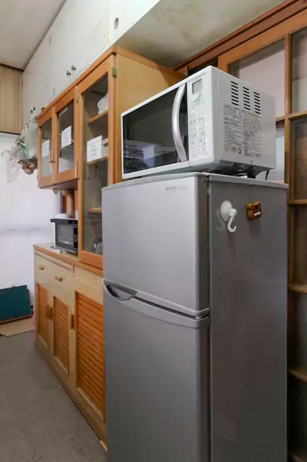 Hostel Ginkakuji Kioto Zewnętrze zdjęcie