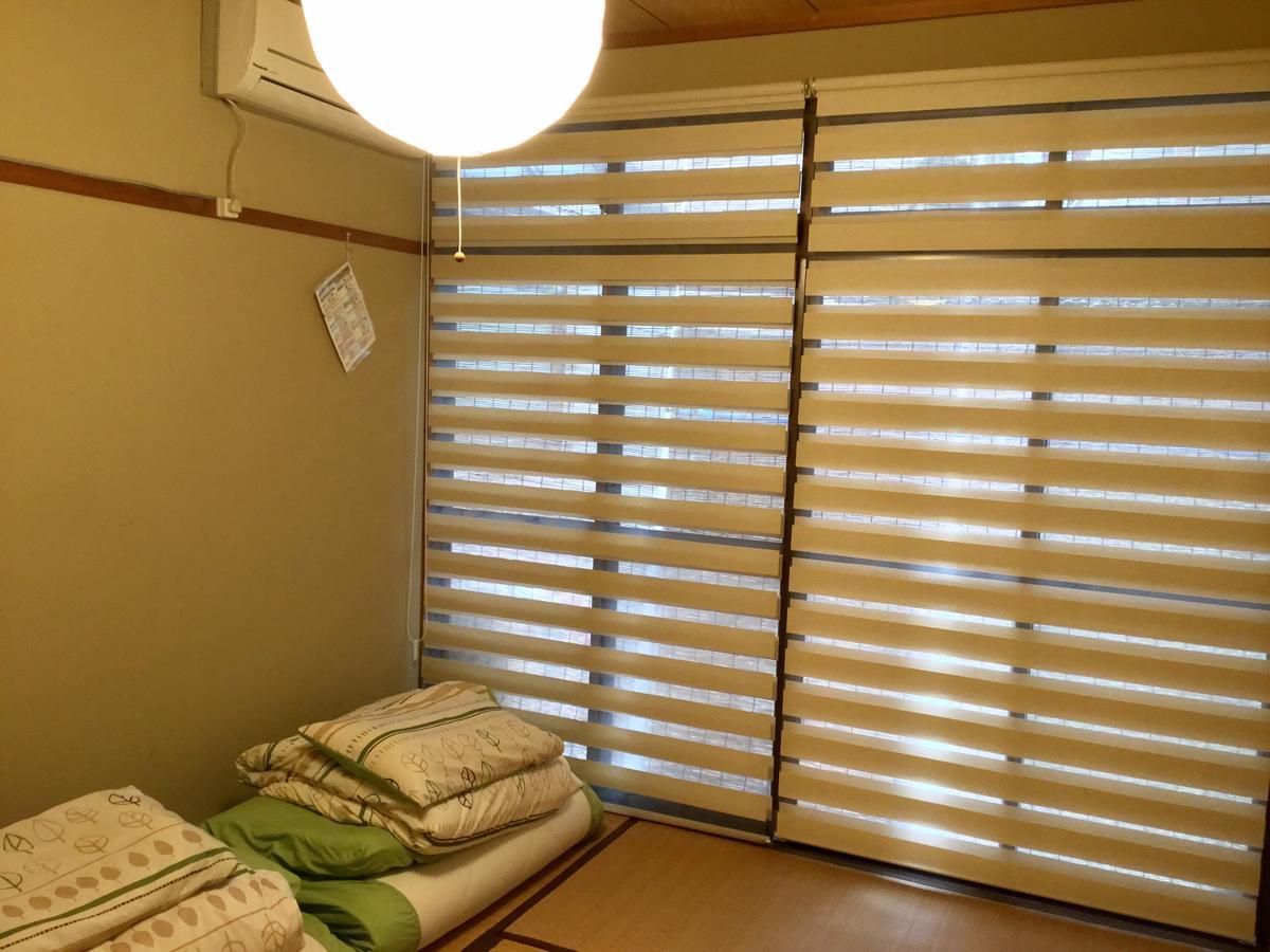 Hostel Ginkakuji Kioto Zewnętrze zdjęcie