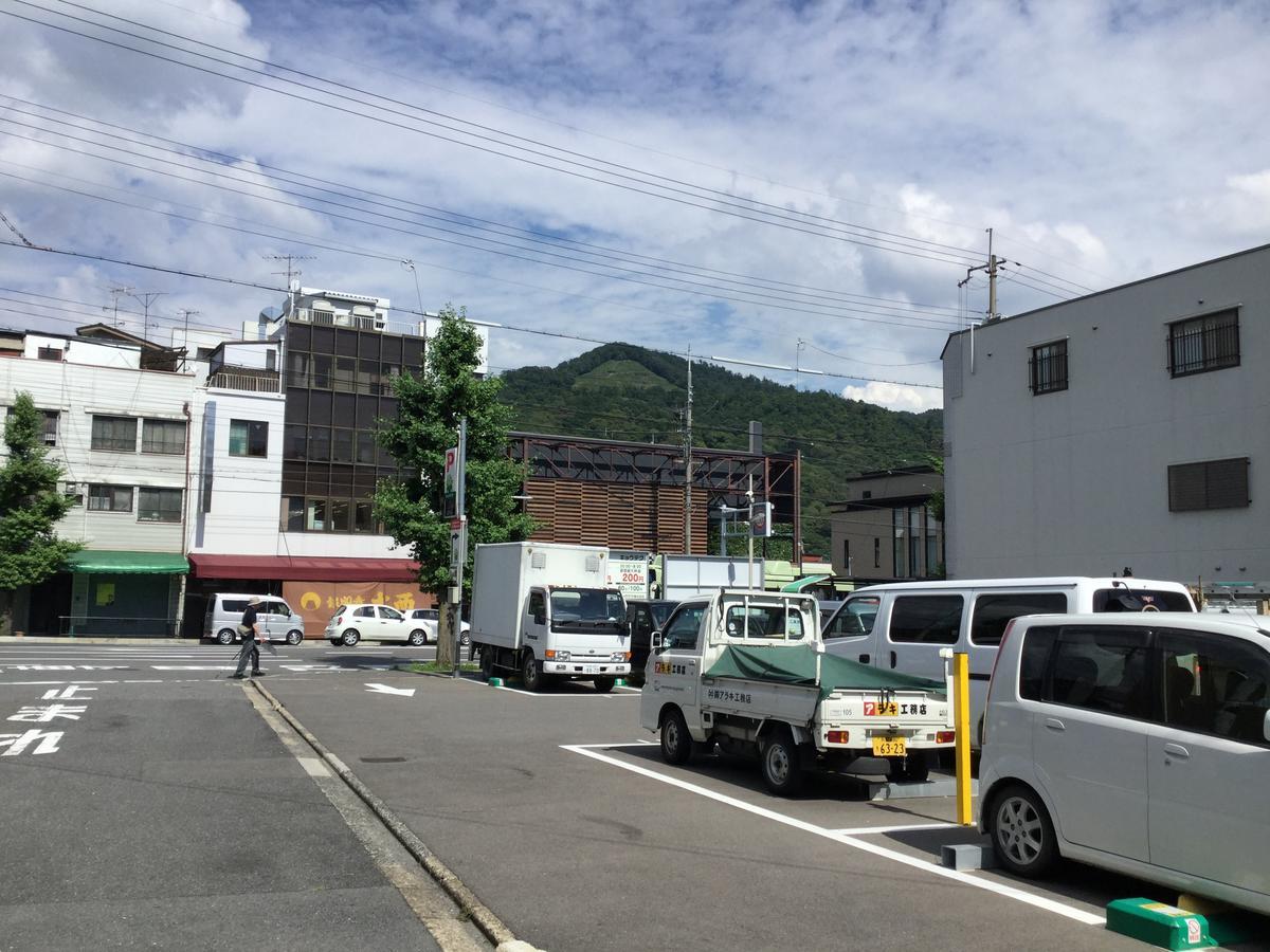 Hostel Ginkakuji Kioto Zewnętrze zdjęcie