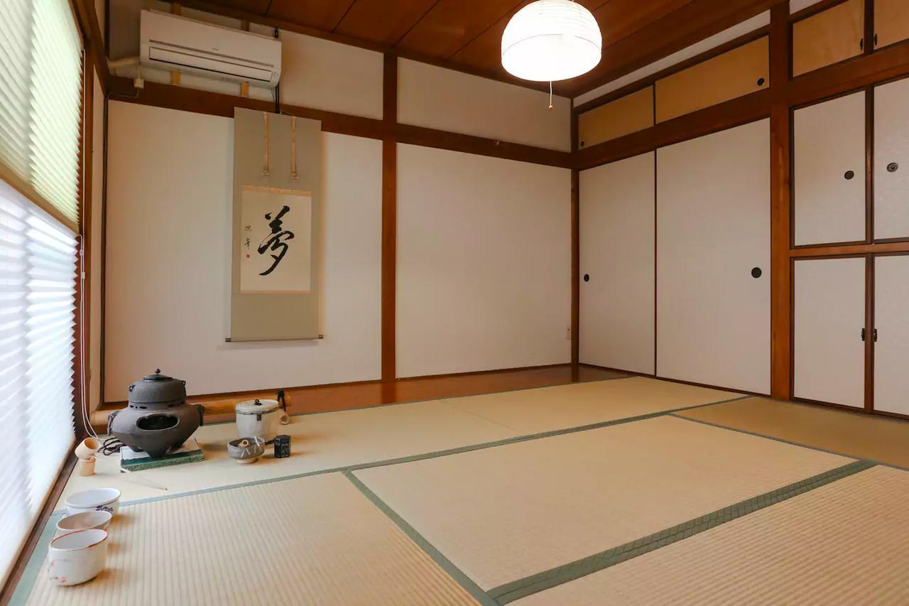 Hostel Ginkakuji Kioto Zewnętrze zdjęcie
