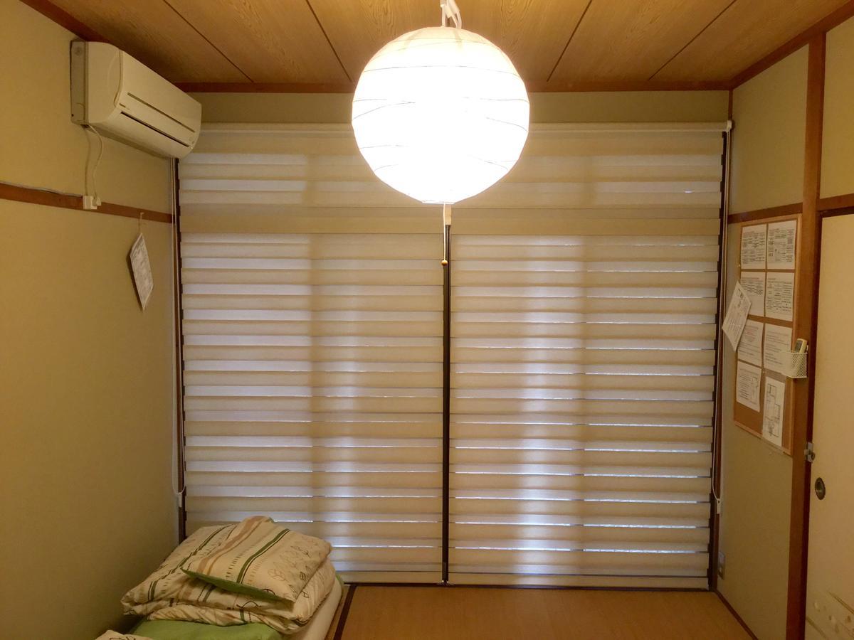 Hostel Ginkakuji Kioto Zewnętrze zdjęcie