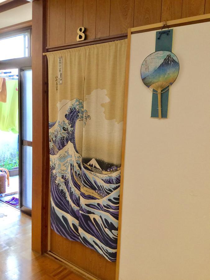 Hostel Ginkakuji Kioto Zewnętrze zdjęcie