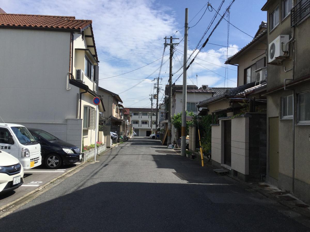 Hostel Ginkakuji Kioto Zewnętrze zdjęcie