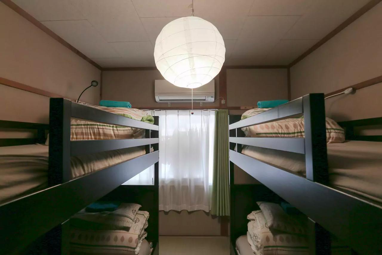 Hostel Ginkakuji Kioto Zewnętrze zdjęcie