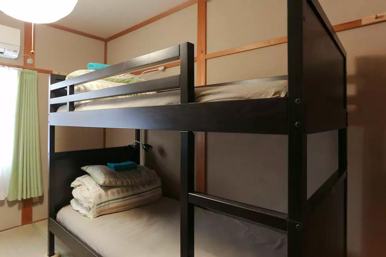 Hostel Ginkakuji Kioto Zewnętrze zdjęcie