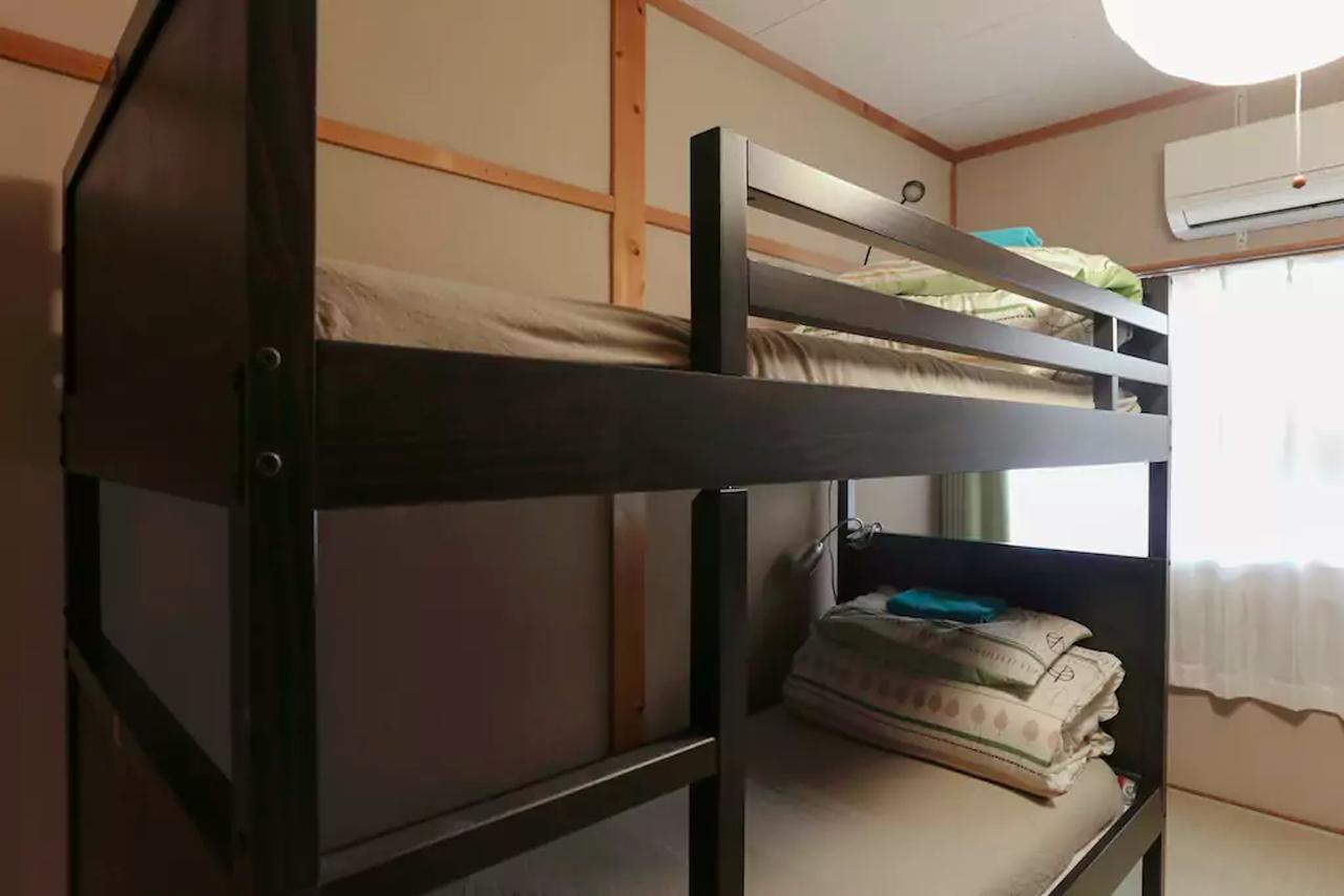 Hostel Ginkakuji Kioto Zewnętrze zdjęcie