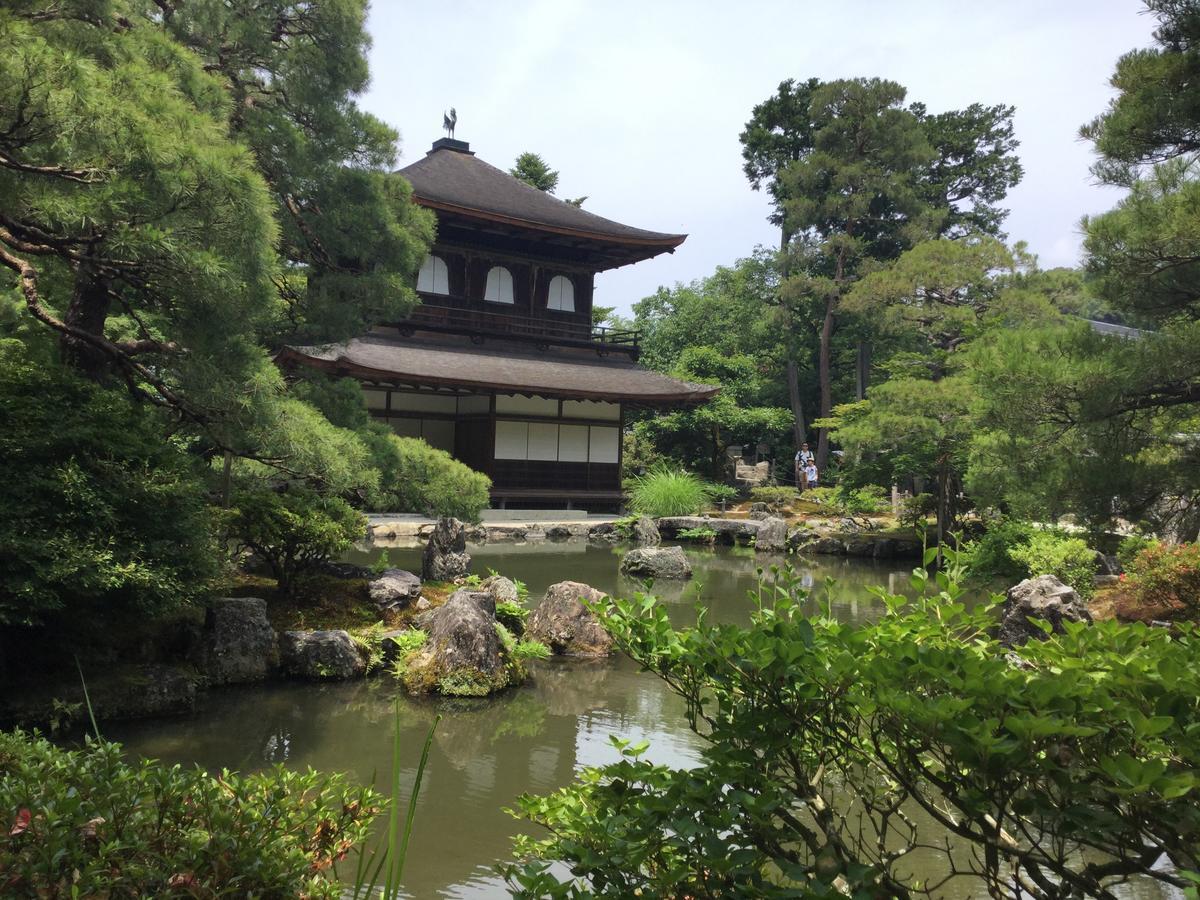 Hostel Ginkakuji Kioto Zewnętrze zdjęcie
