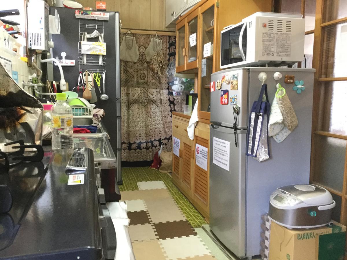 Hostel Ginkakuji Kioto Zewnętrze zdjęcie