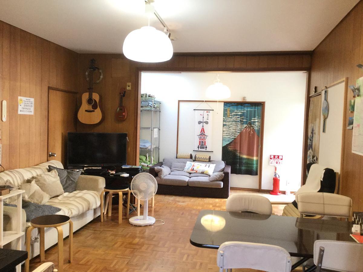 Hostel Ginkakuji Kioto Zewnętrze zdjęcie