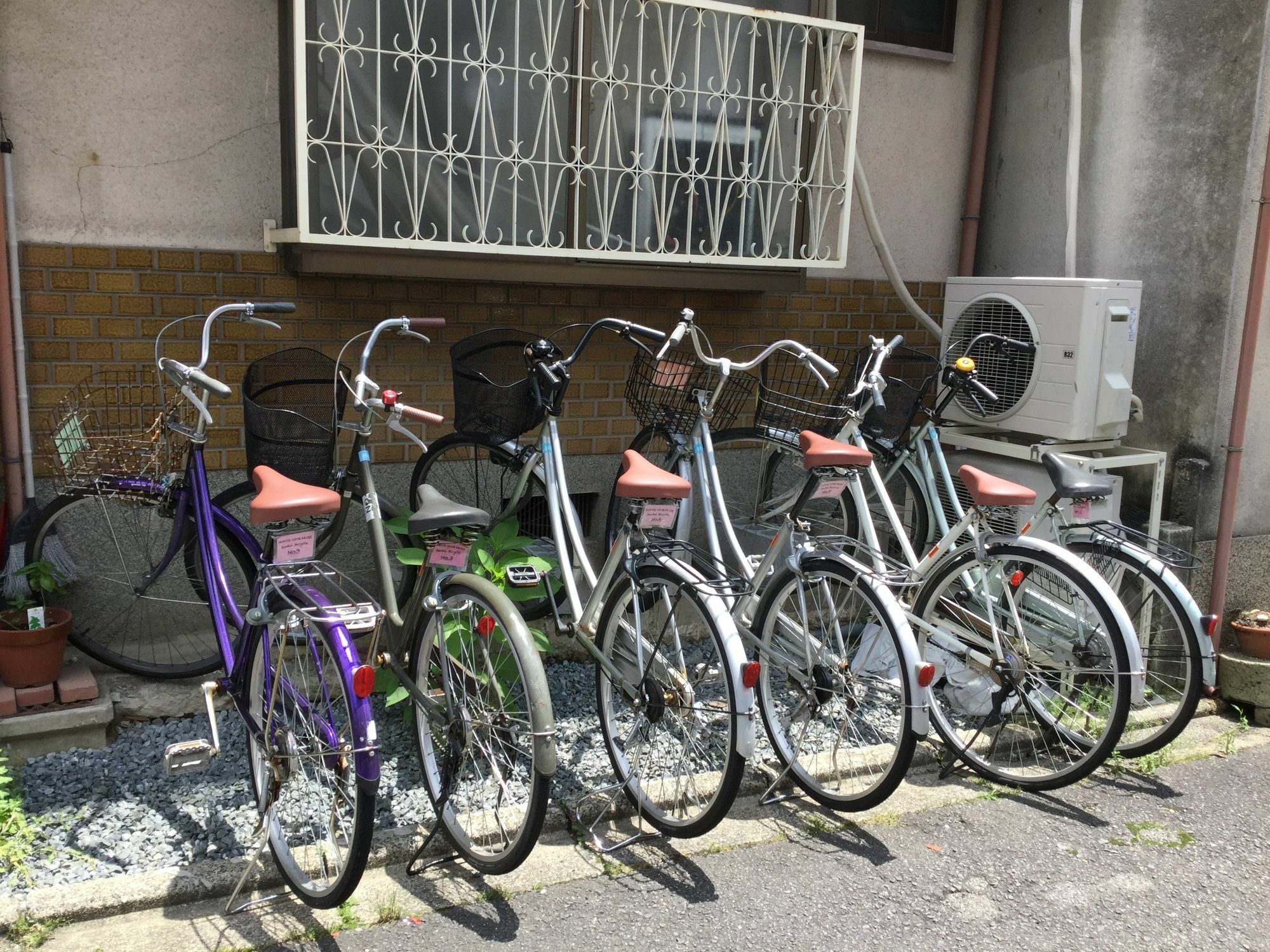 Hostel Ginkakuji Kioto Zewnętrze zdjęcie